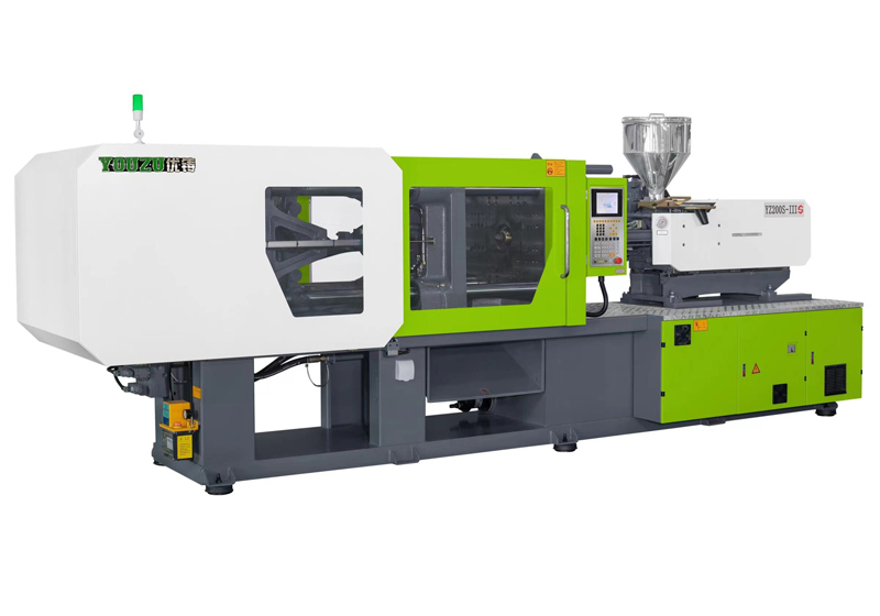 YZ: 3S Large Injection Molding Machines youzu